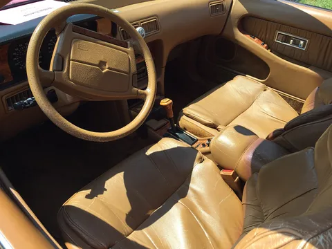 Chrysler TC by Maserati — 8