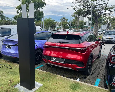 BYD Atto 3 — 2
