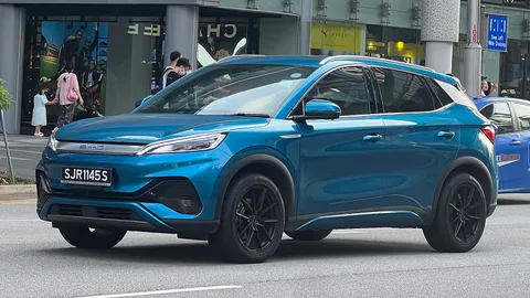 BYD Atto 3 — 4
