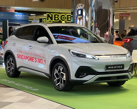 BYD Atto 3 — 5