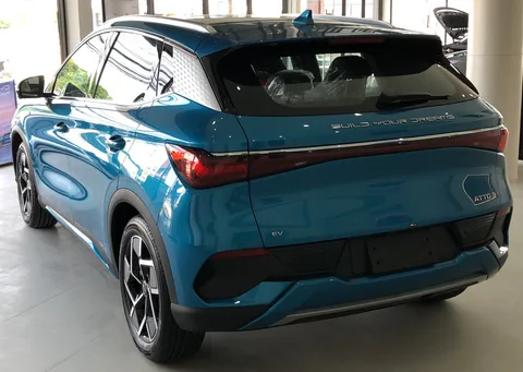 BYD Atto 3 — 6