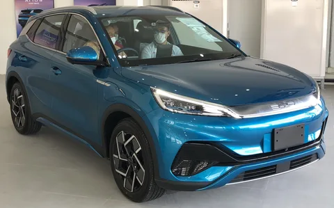 BYD Atto 3 — 7