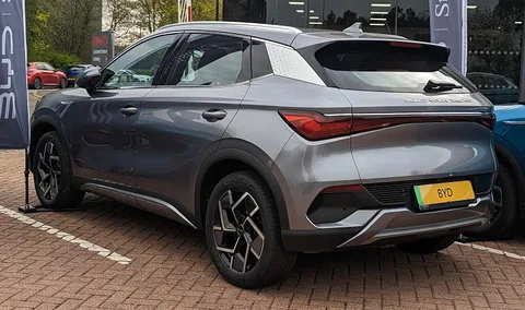 BYD Atto 3 — 8