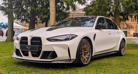 BMW M3 (G80)