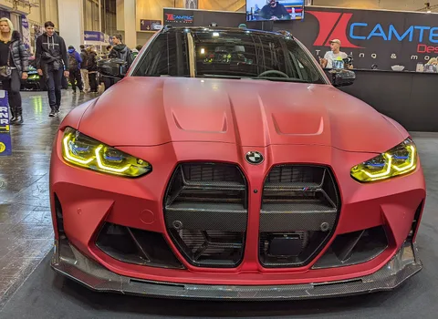 BMW M3 (G80) — 5