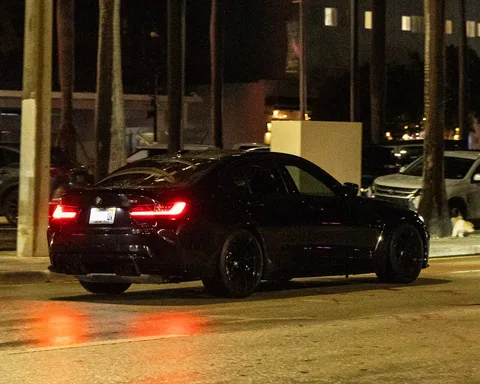 BMW M3 (G80) — 6
