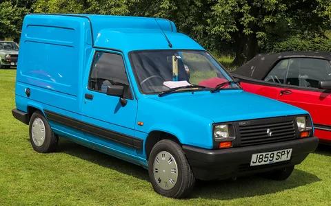 Renault Express I