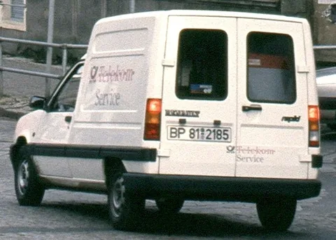 Renault Express I — 5