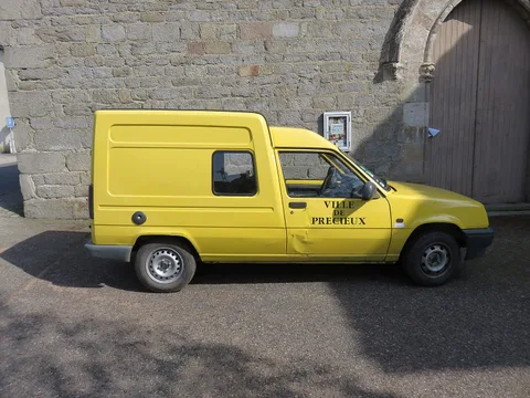 Renault Express I — 6