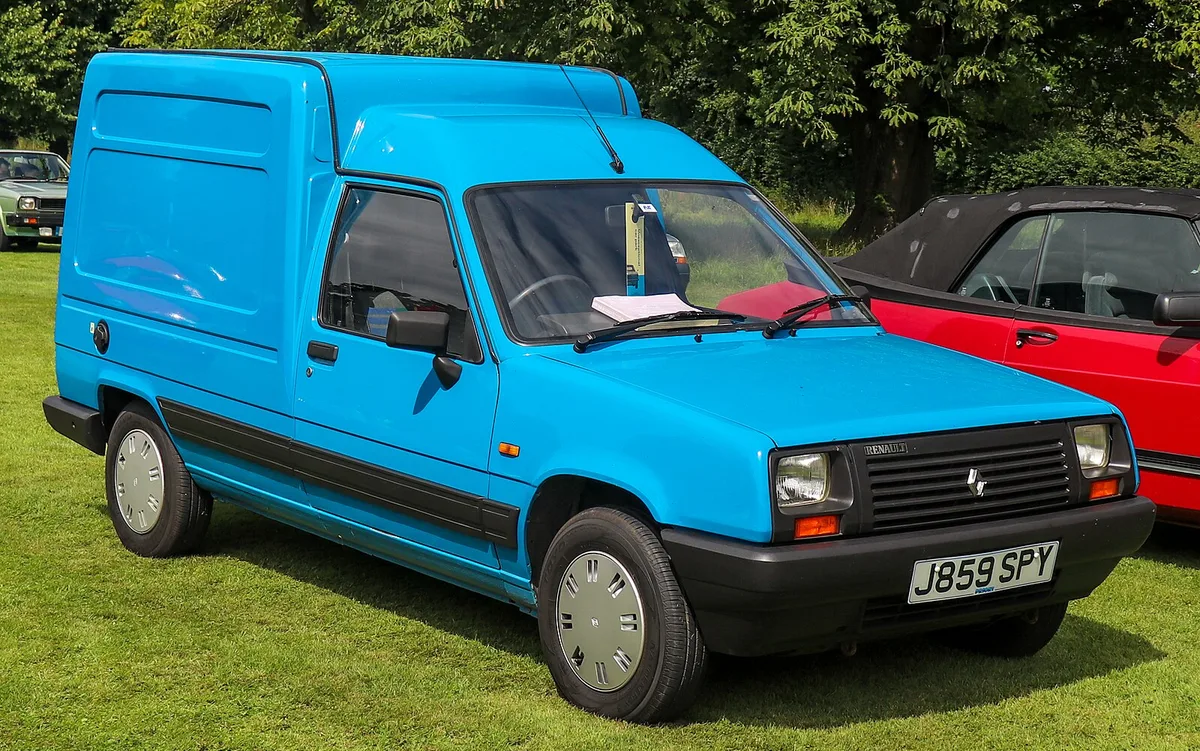 Renault Express I