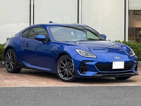 Subaru BRZ (ZD8)