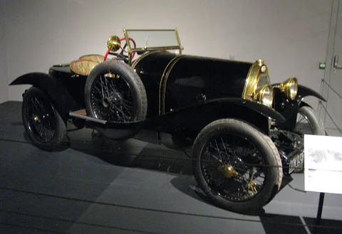 Bugatti Type 18
