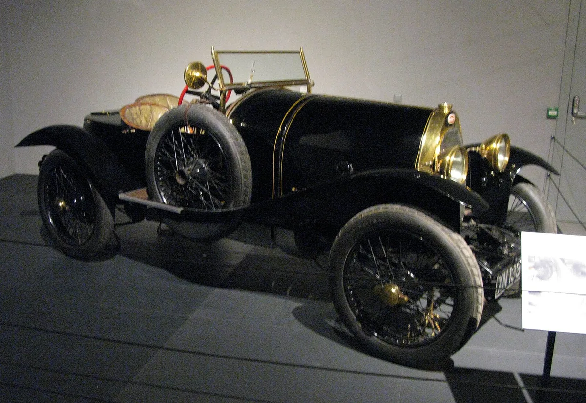 Bugatti Type 18