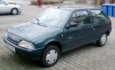 Citroën AX