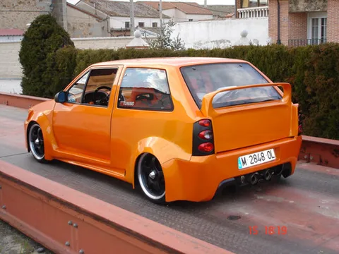 Citroën AX — 2