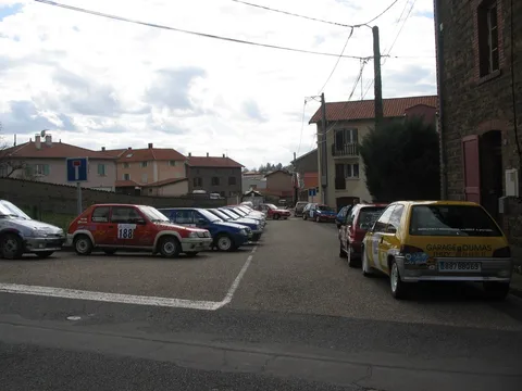 Citroën AX — 3