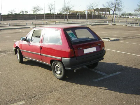 Citroën AX — 7