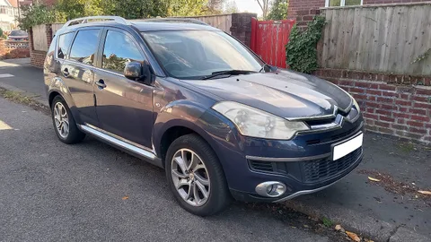 Citroën C-Crosser — 2
