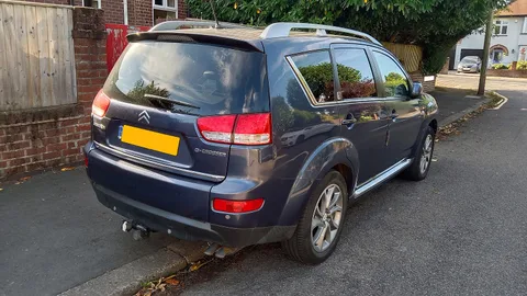 Citroën C-Crosser — 3