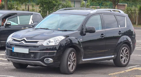 Citroën C-Crosser — 5