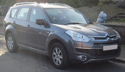 Citroën C-Crosser — 6