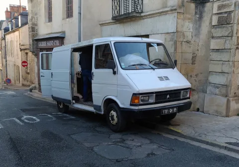 Citroën C35 — 5