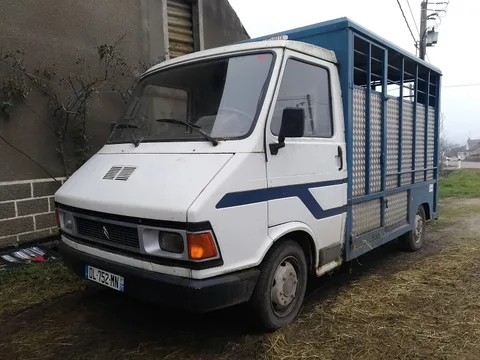 Citroën C35 — 7