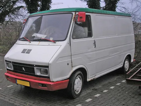 Citroën C35 — 8