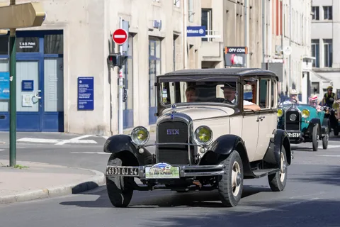Citroën C6 — 2