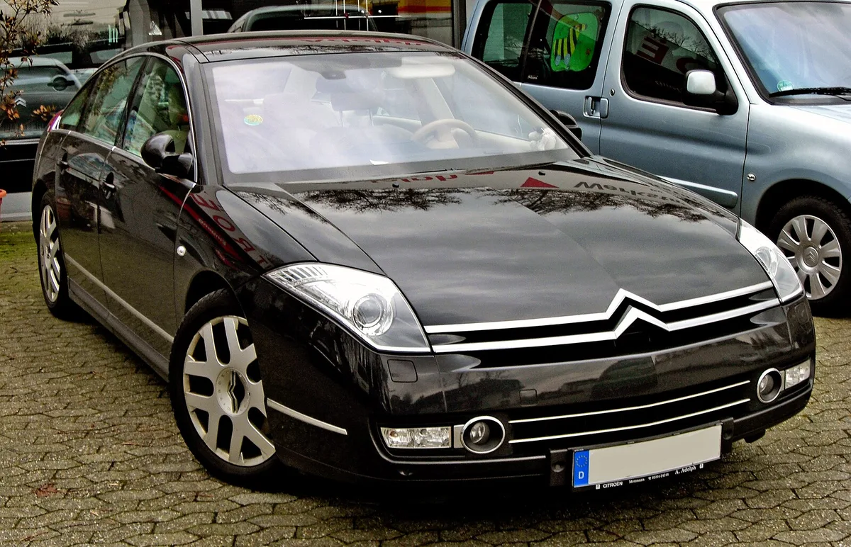 Citroën C6