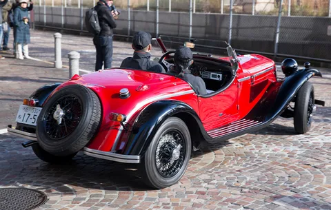 Alfa Romeo Gran Sport Quattroruote — 2