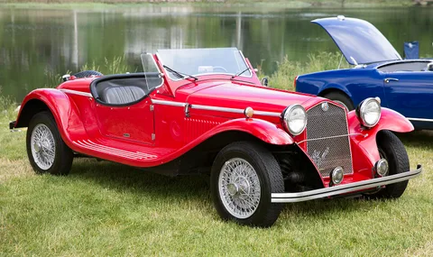 Alfa Romeo Gran Sport Quattroruote — 3
