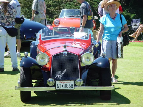Alfa Romeo Gran Sport Quattroruote — 4