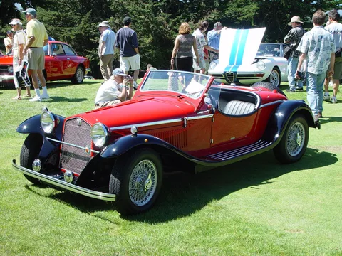 Alfa Romeo Gran Sport Quattroruote — 5