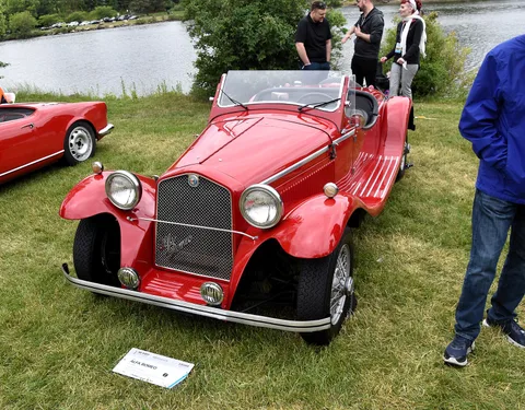 Alfa Romeo Gran Sport Quattroruote — 7