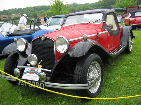Alfa Romeo Gran Sport Quattroruote — 8