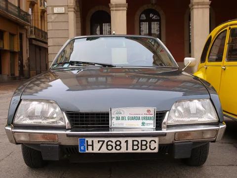 Citroën CX — 2