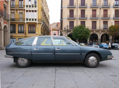 Citroën CX — 3