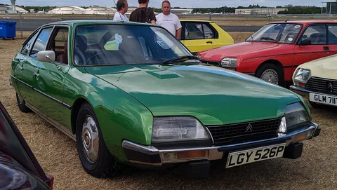 Citroën CX — 4