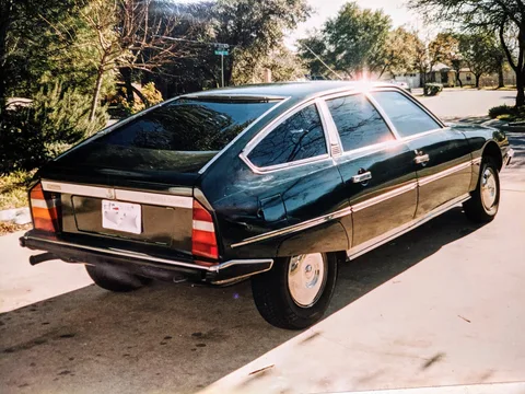 Citroën CX — 7