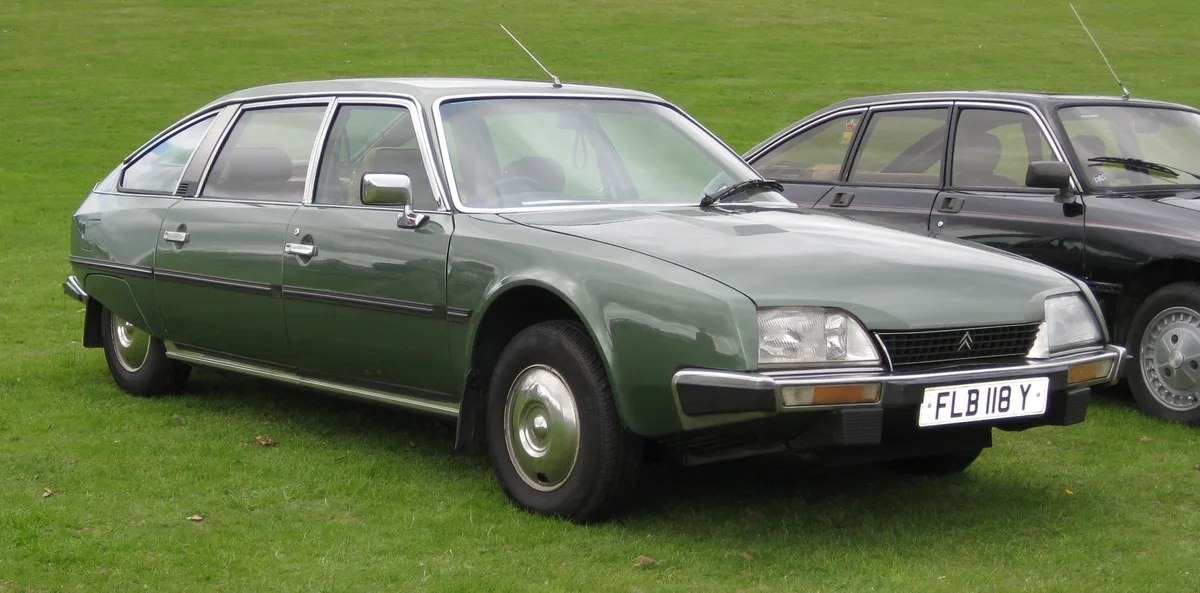 Citroën CX