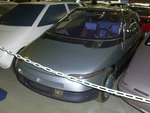 Citroën ECO 2000 — 2