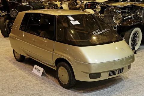 Citroën ECO 2000 — 4