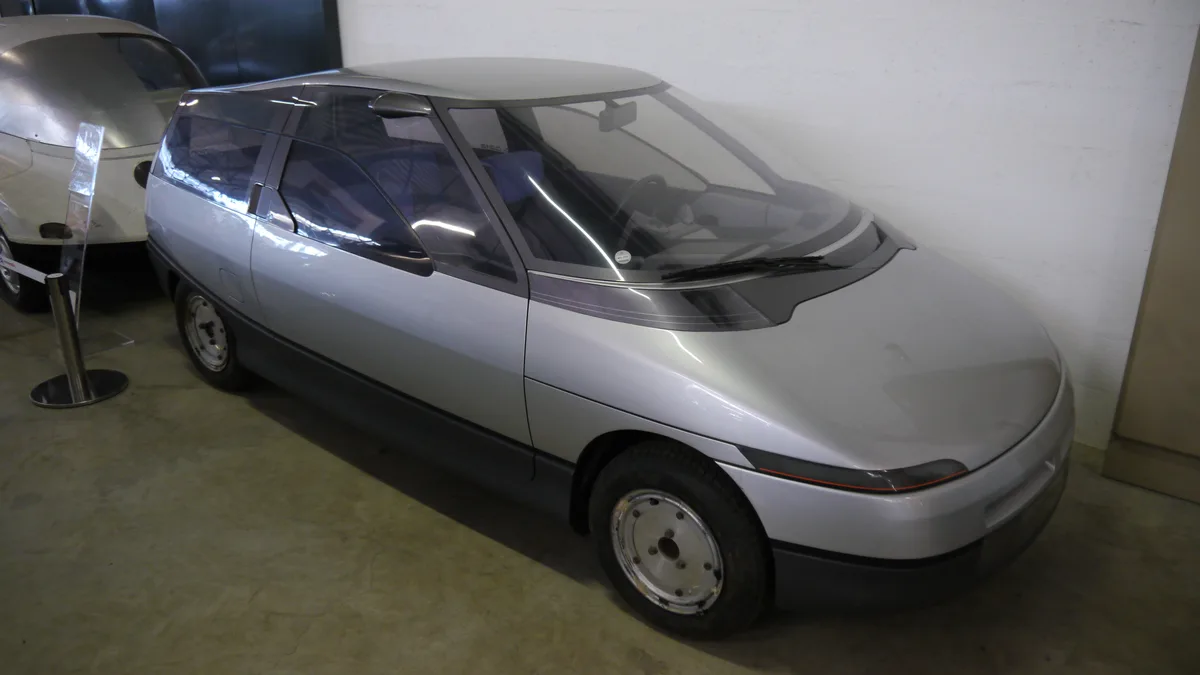 Citroën ECO 2000