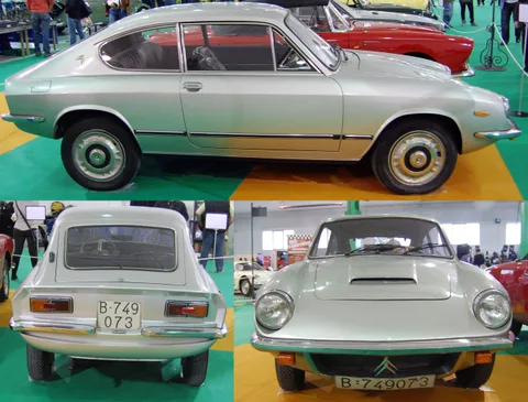 Citroën Dyane — 5