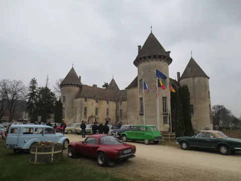 Citroën Dyane — 7