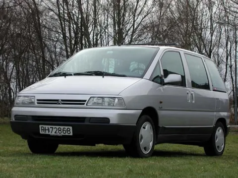 Citroën Évasion