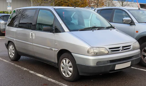 Citroën Évasion — 3