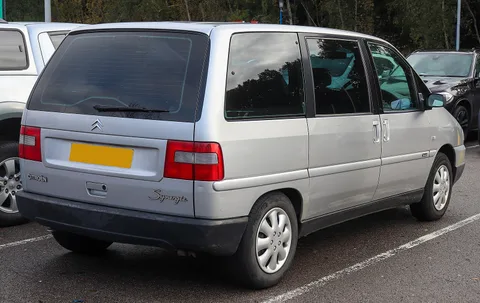 Citroën Évasion — 4