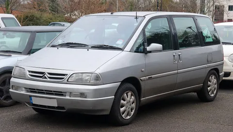Citroën Évasion — 5
